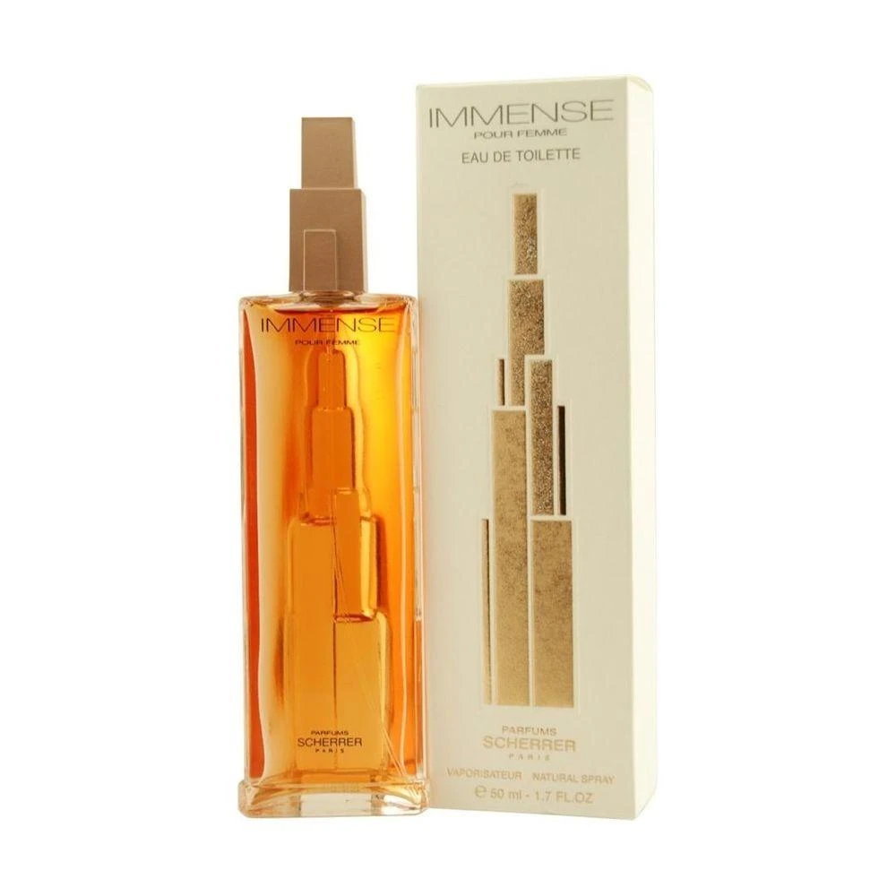 Jean Louis Scherrer Immense EDT tualetinis vanduo moterims, 100 ml
