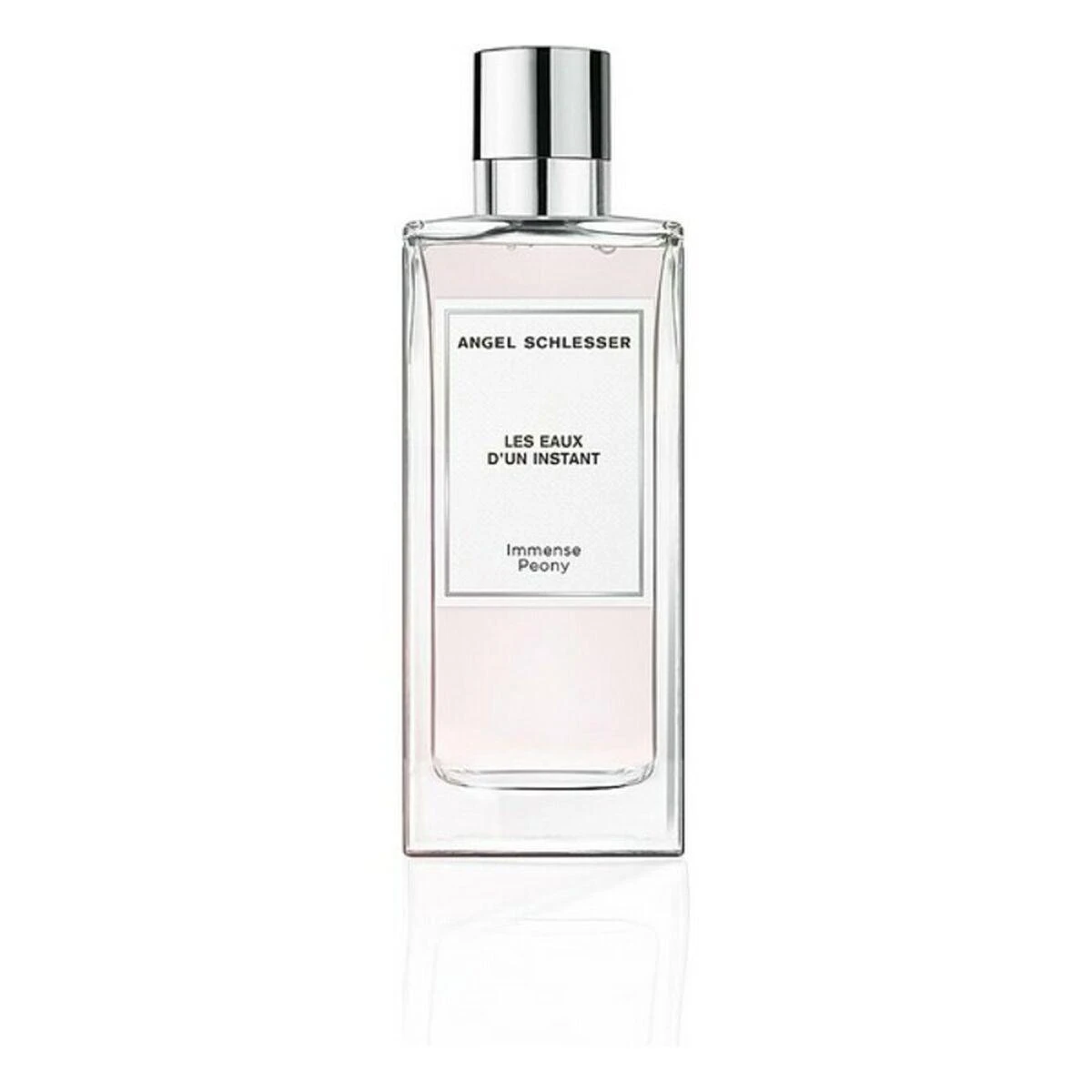 Angel Schlesser Les Eaux D'Un Instant Inmense Peony Tualetinis vanduo purškiamas 100ml