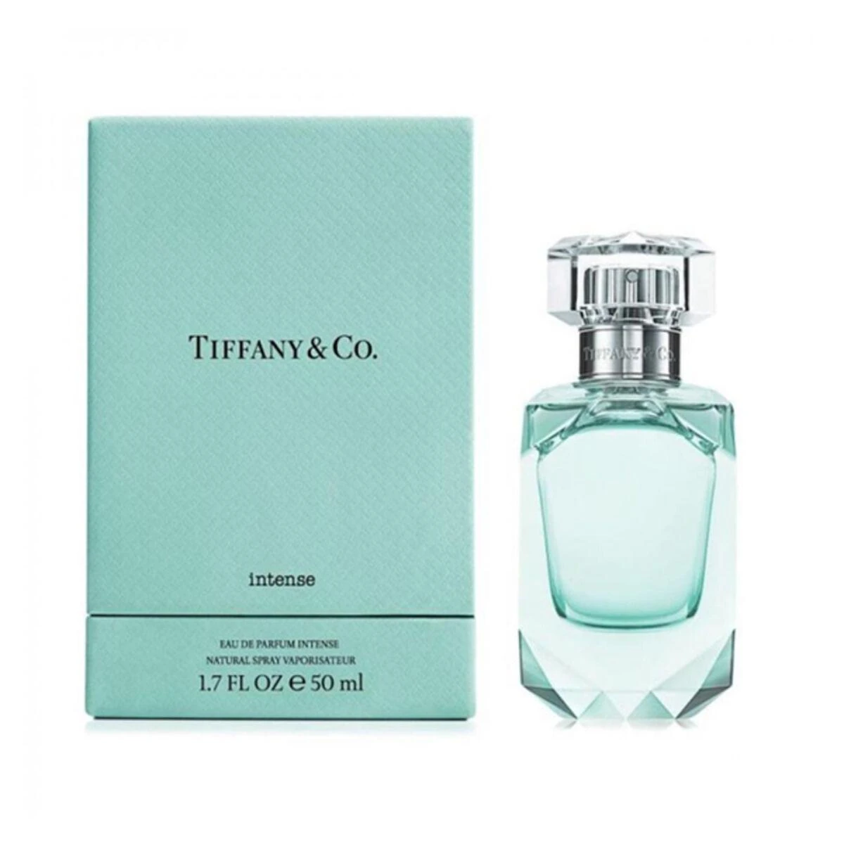 Tiffany&Co Intense EDP parfumuotas vanduo moterims, 50 ml
