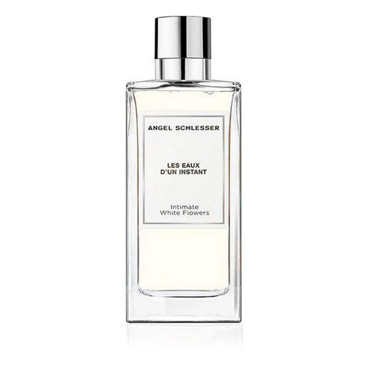 Angel Schlesser Les Eaux D'Un Instant Intimate Baltas Gėlės tualetinis vanduo 100ml