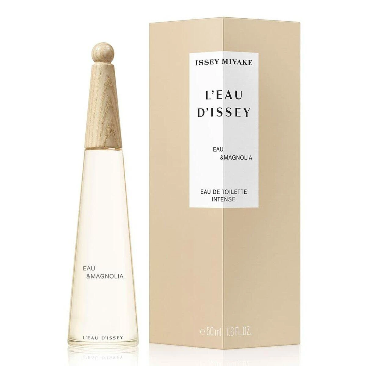 Tualetinis vanduo Issey Miyake Narciso Rodriguez L'eau D'issey Eaux Rare Eau De Toilette Intense 50ml purškalas