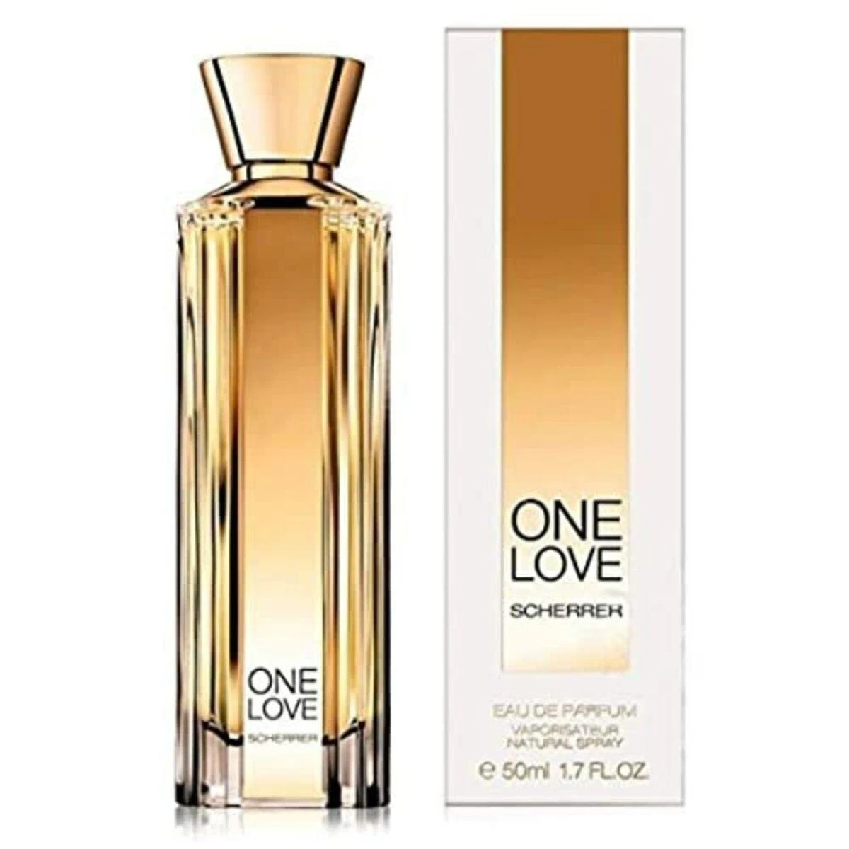 Jean Louis Scherrer Scherrer One Love kvepalų purškalas 50ml