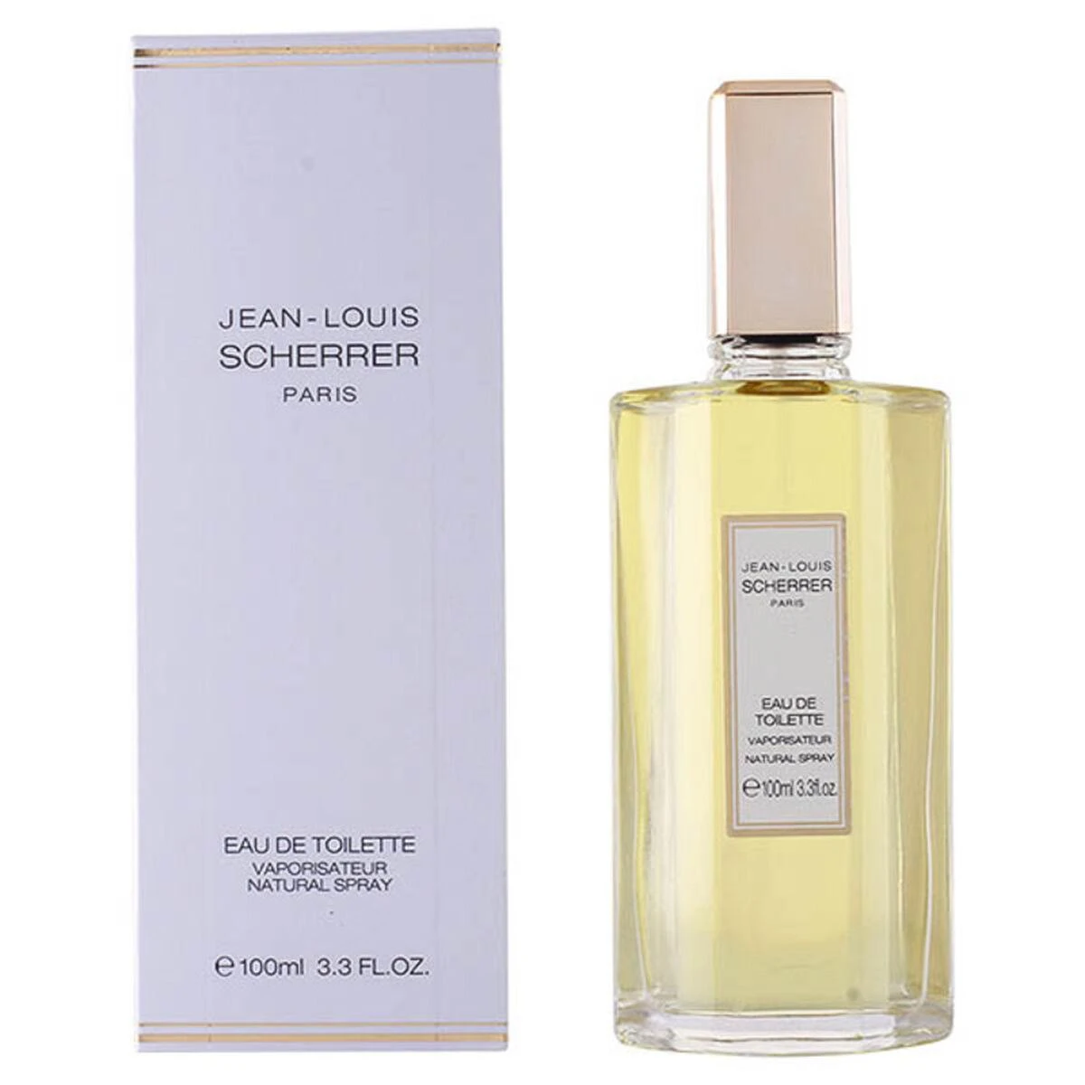 Jean Louis Scherrer Scherrer J L Scherrer 1 EDT tualetinis vanduo unisex, 100 ml