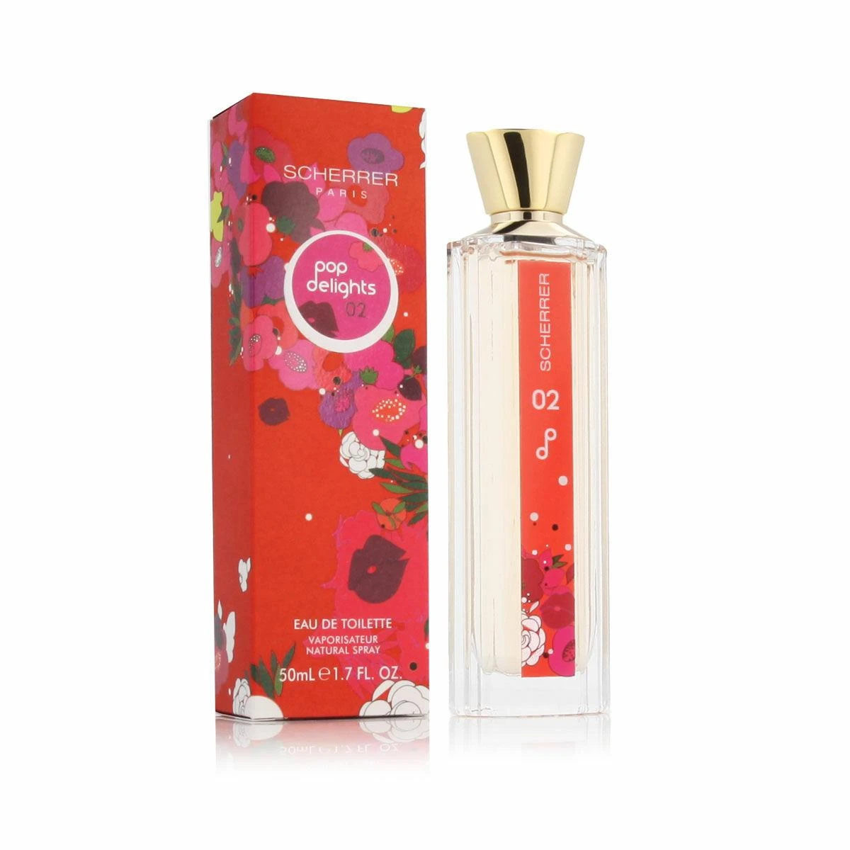 Jean Louis Scherrer Pop Delights EDT, 50 ml