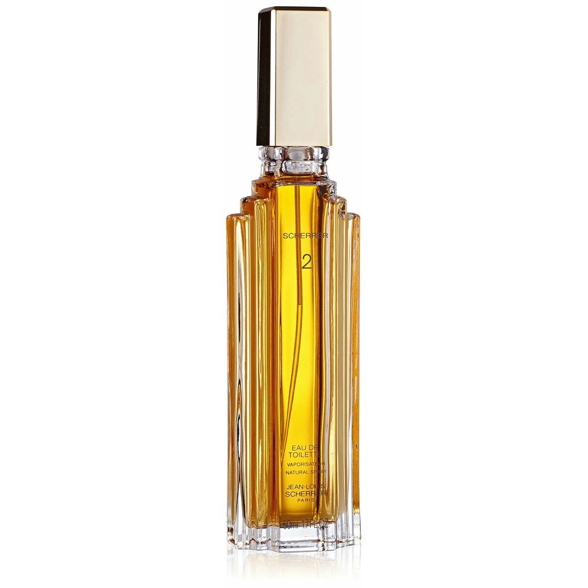 Jean-Louis Scherrer Scherrer 2 Femme EDT 50ml purškalas