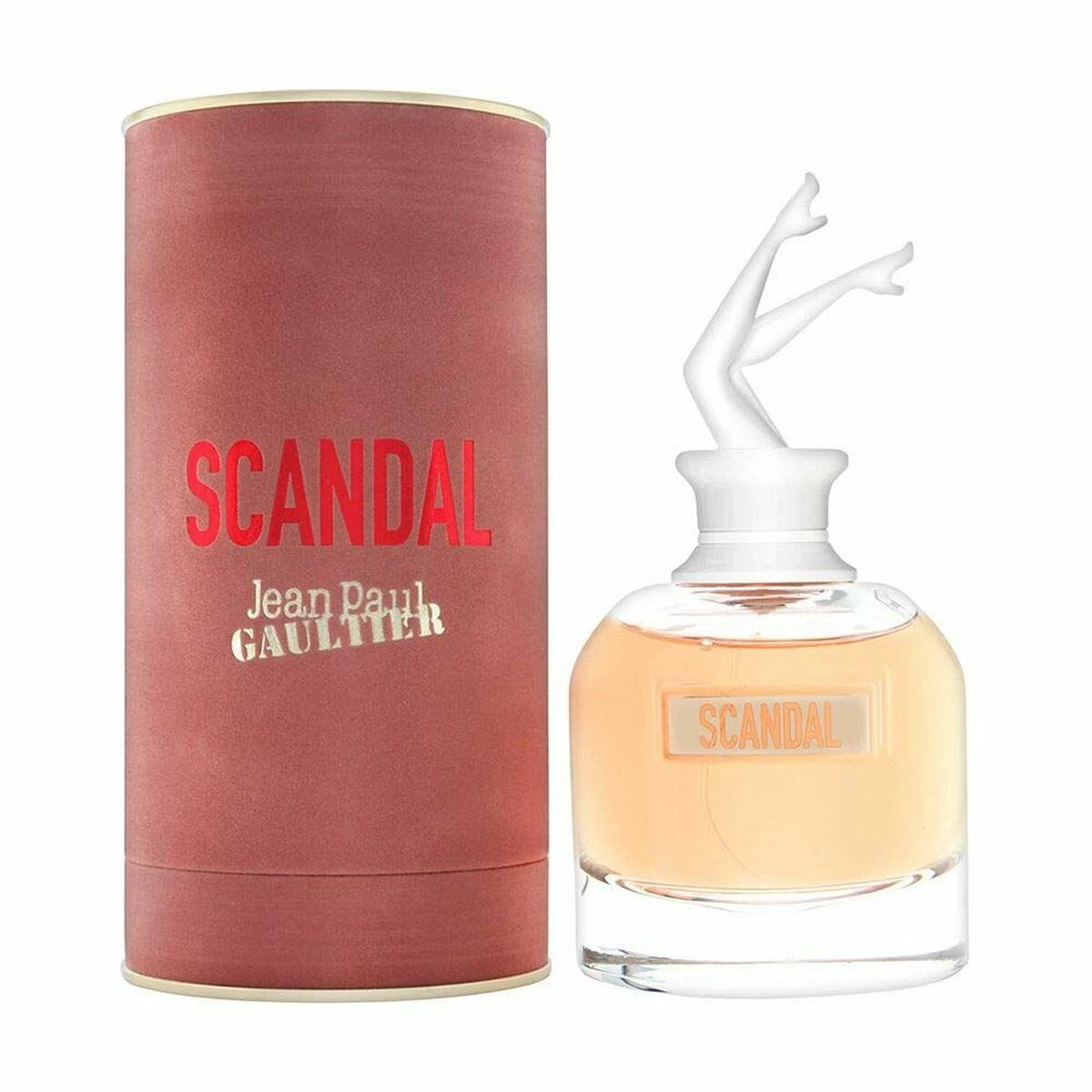Kvepalai moterims Jean Paul Gaultier Scandal EDP, 80 ml