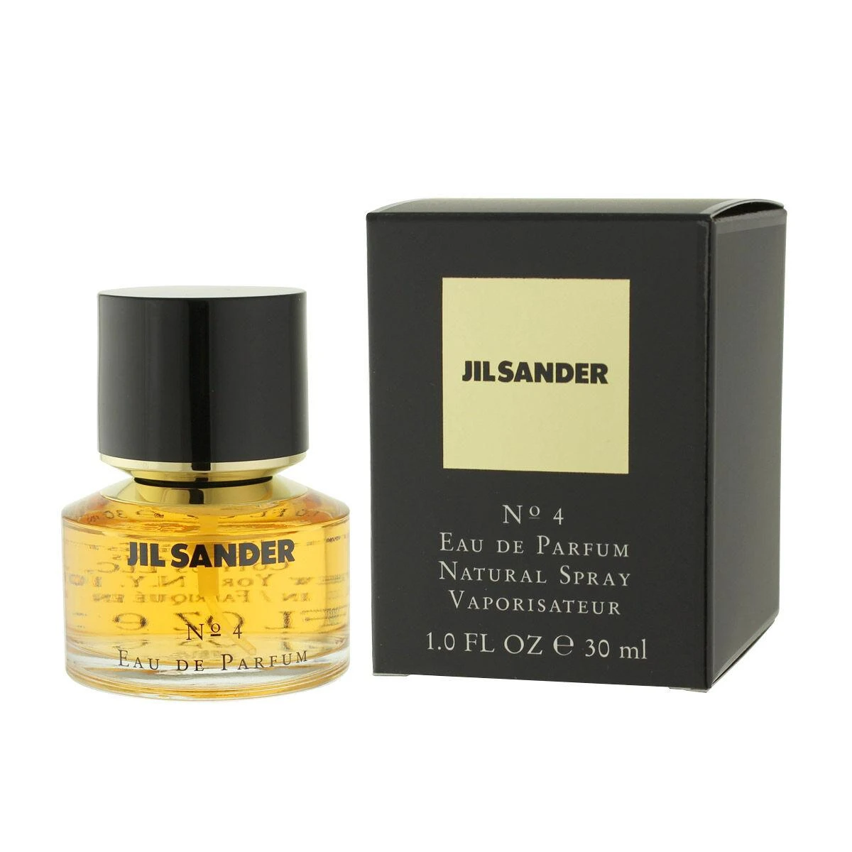Kvepalai moterims Jil Sander No.4 EDP 30ml