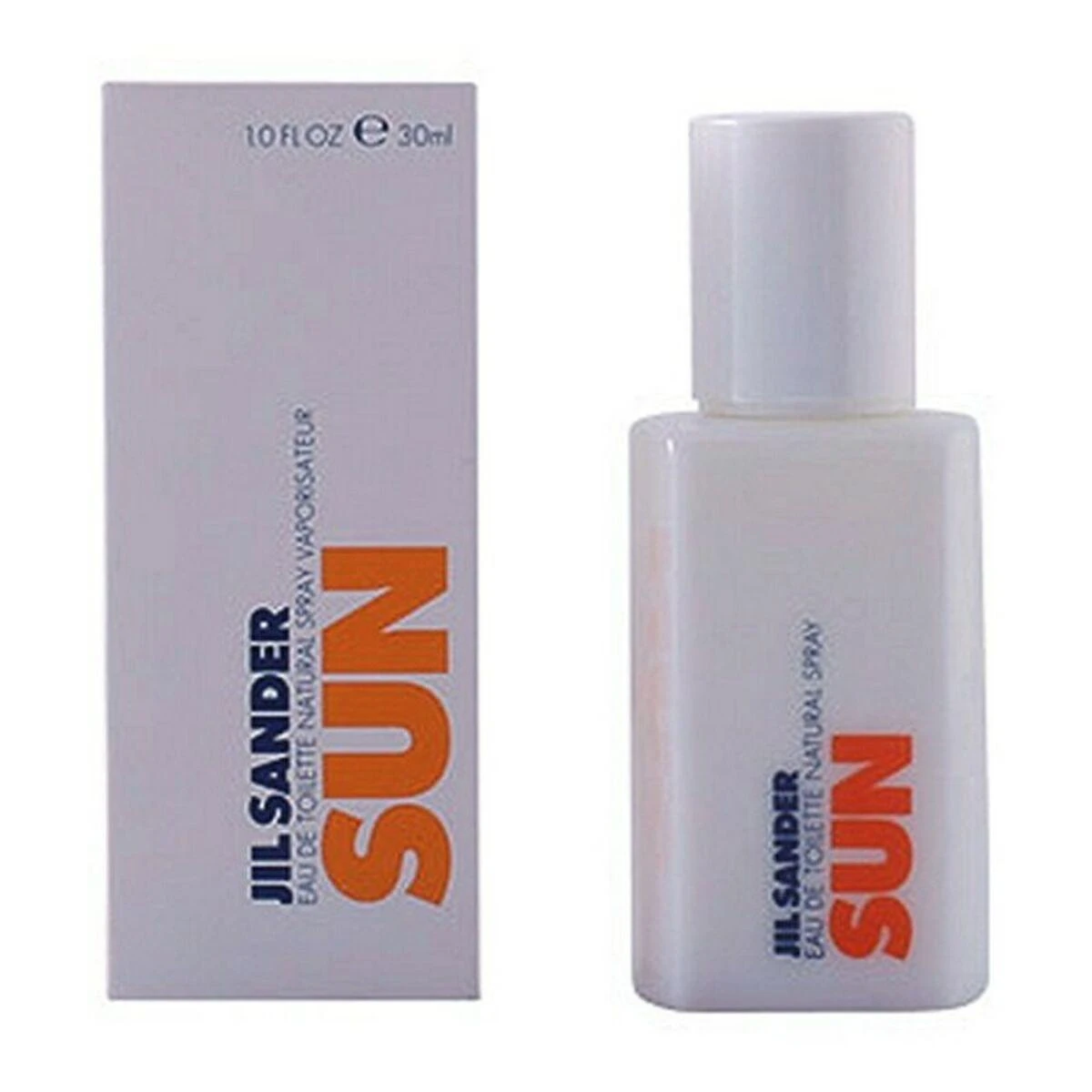 Jil Sander Sun tualetinis vanduo purškiklis 30ml