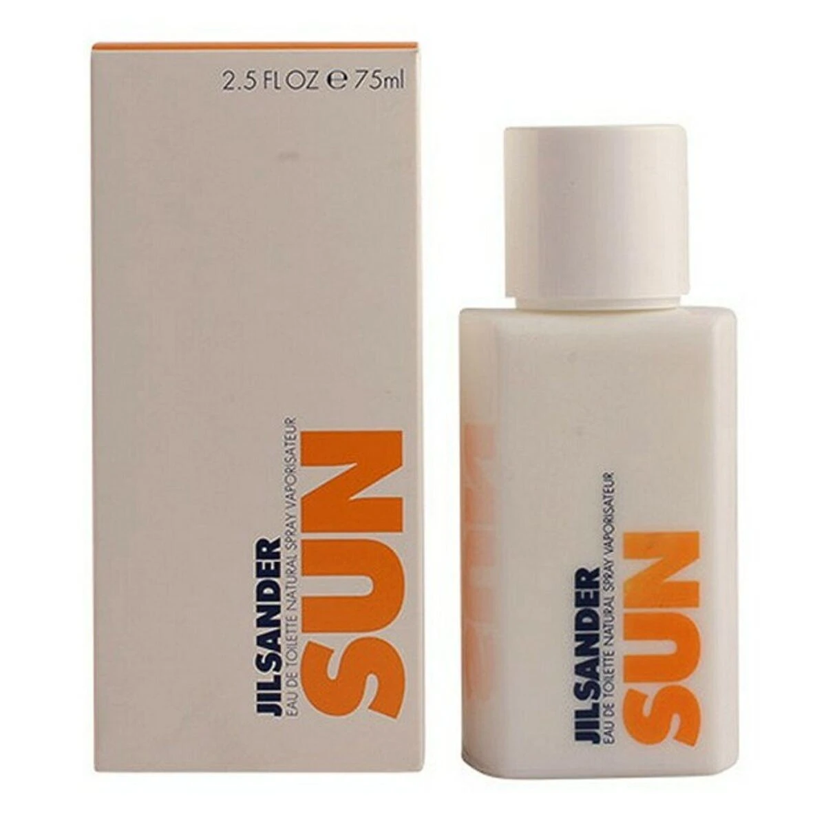 Jil Sander Sun tualetinis vanduo purškiklis 30ml