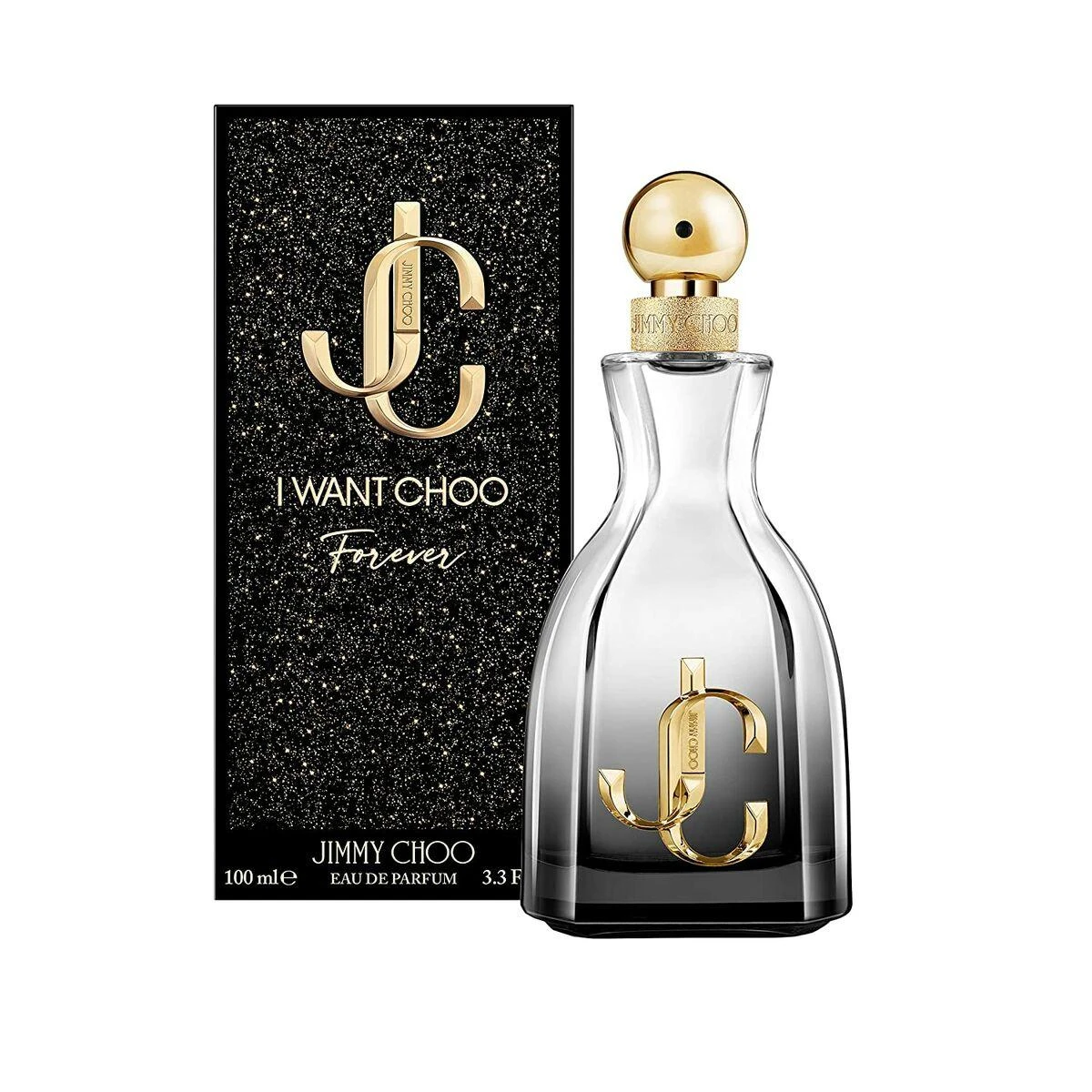 Kvepalai moterims Jimmy Choo I Want Choo Forever EDP, 100 ml