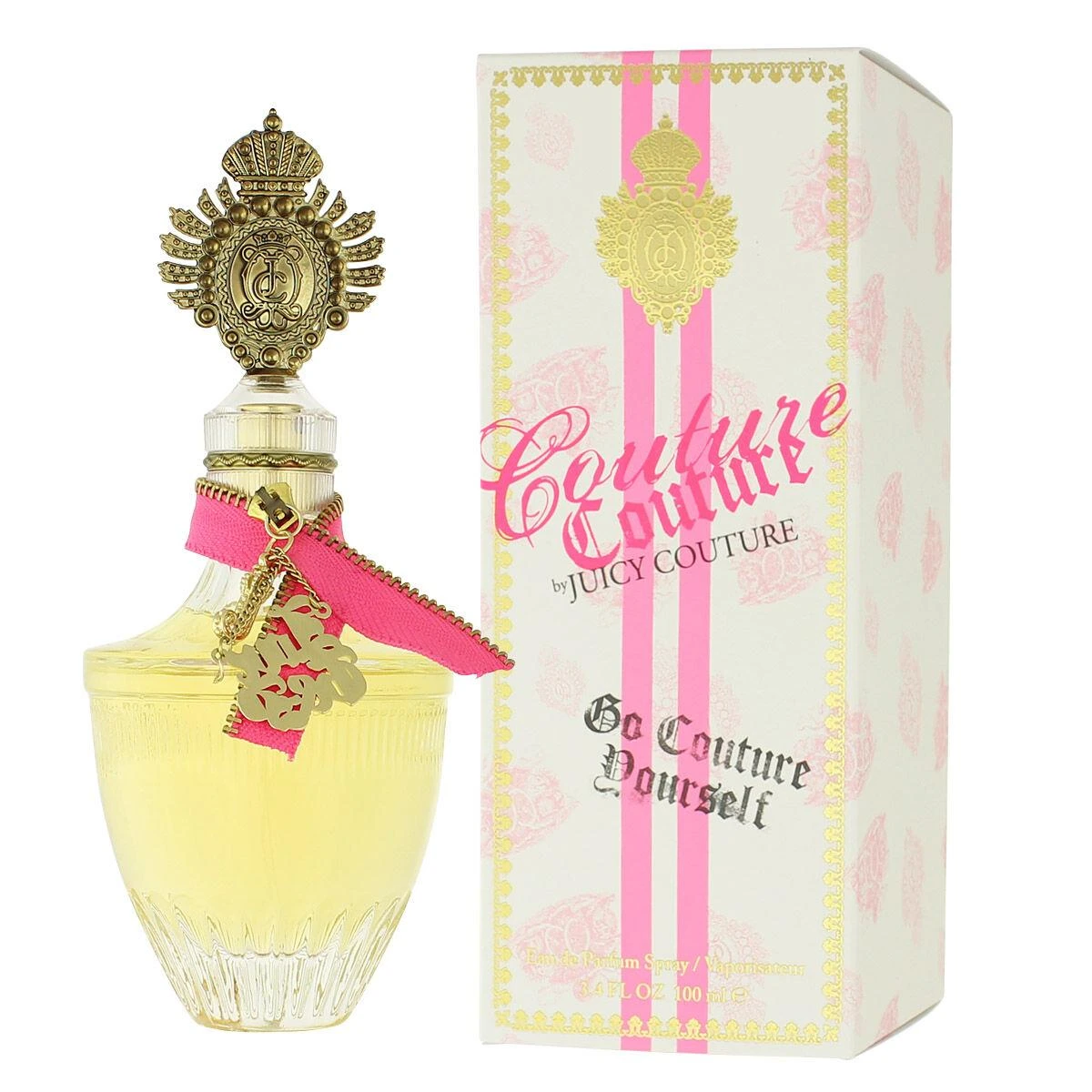 Juicy Couture Couture Couture for Women (Kvepalai Moterims) EDP 100ml