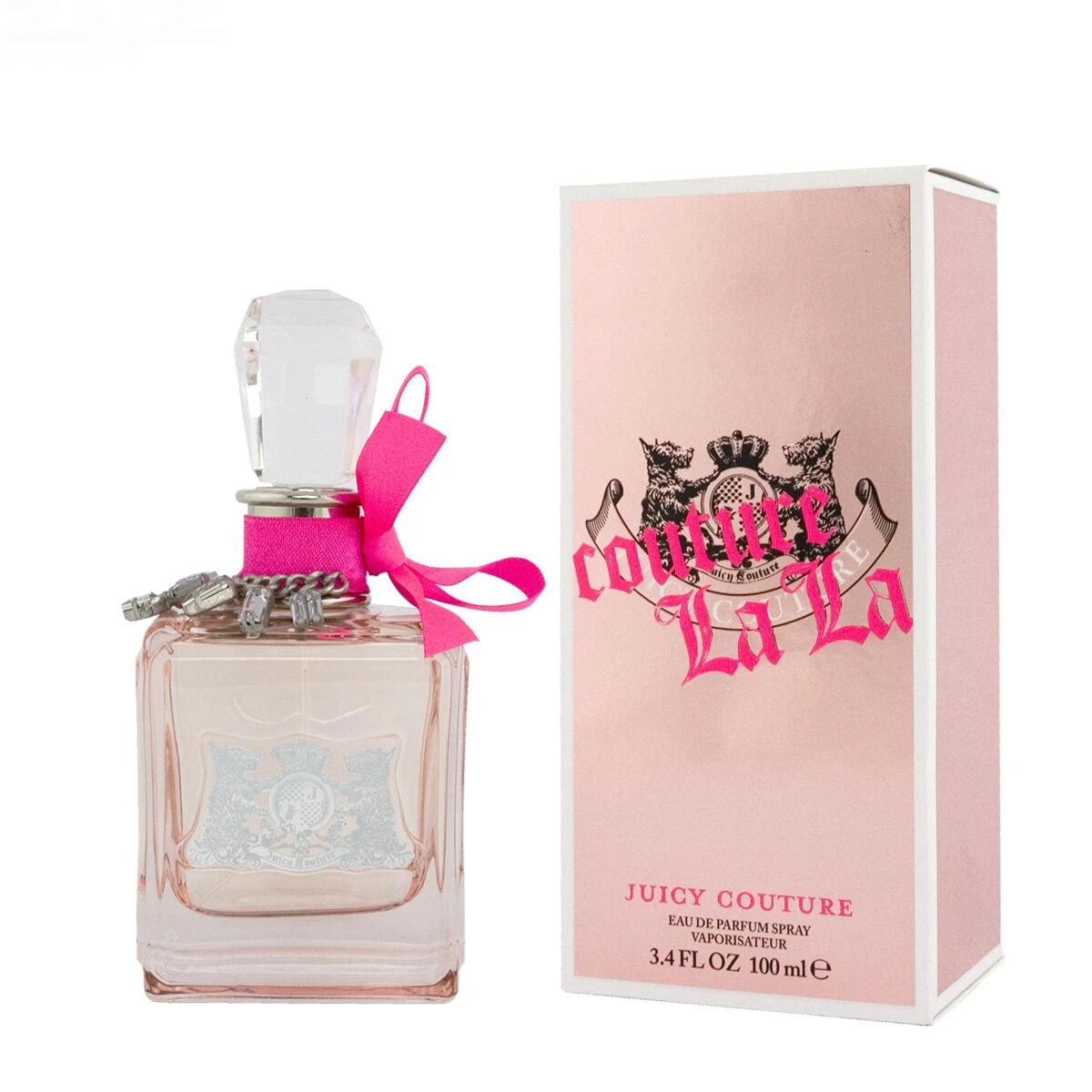 JUICY COUTURE La La Kvepalai moterims EDP 100ml
