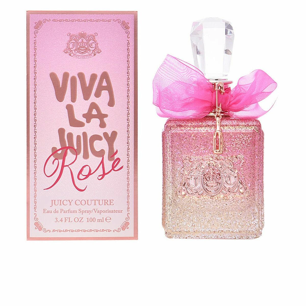 Juicy Couture Viva La Juicy Rosé kvepalų purškalas 100ml