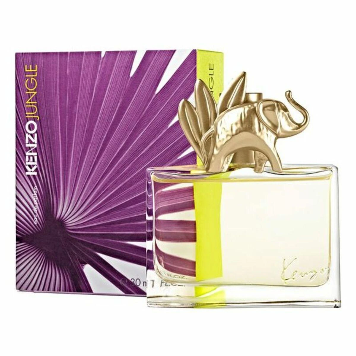 Kenzo Jungle LElephant Women kvepalų vandens purškiklis 30ml