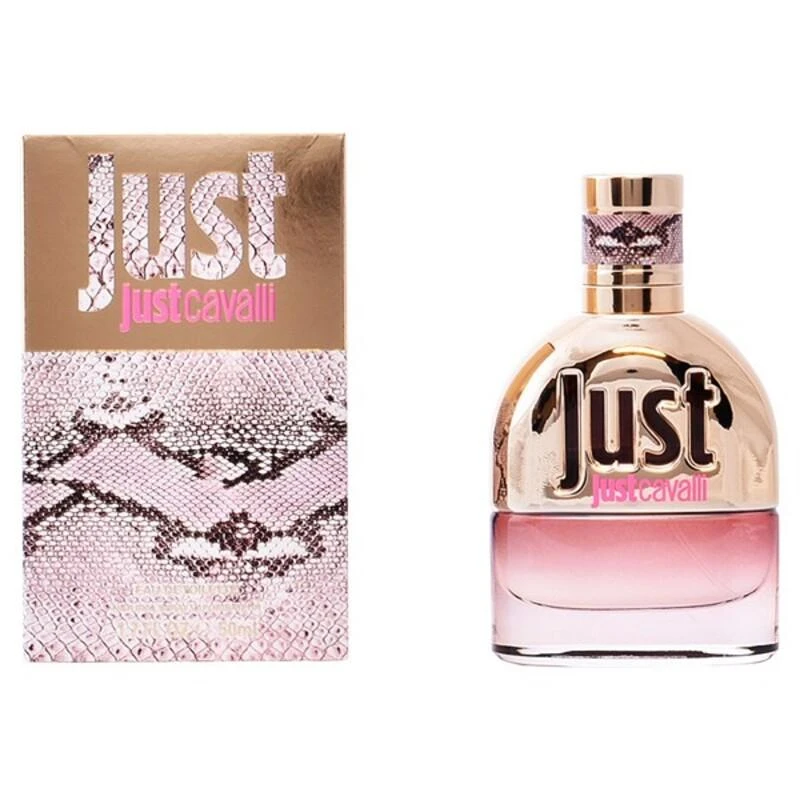 Kvepalai moterims Roberto Cavalli Just Cavalli EDT, 75 ml
