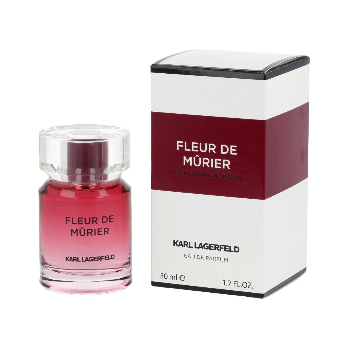 Kvepalai moterims Karl Lagerfeld Fleur De Murier EDP, 50 ml