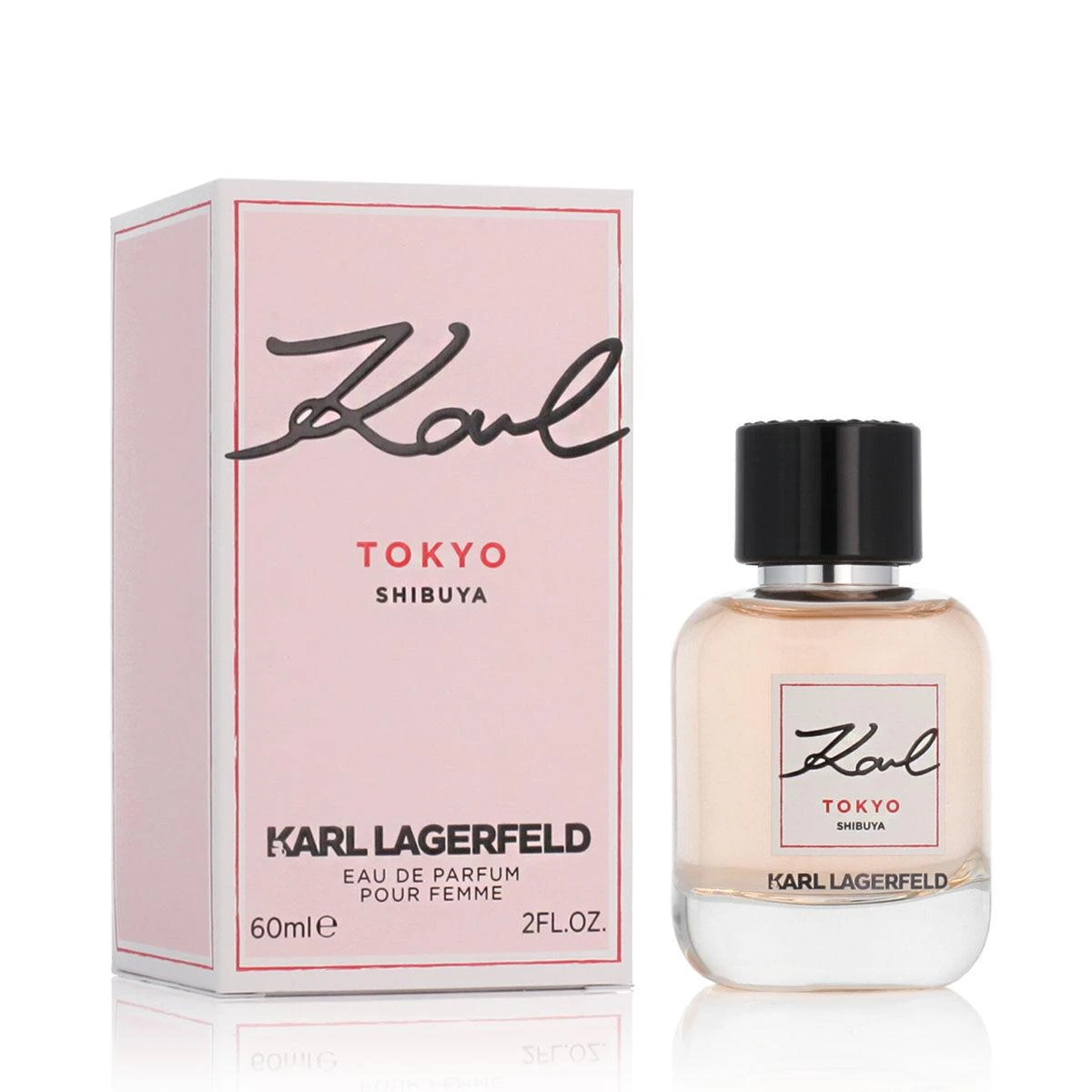Karl Lagerfeld Karl EDP, 60 ml