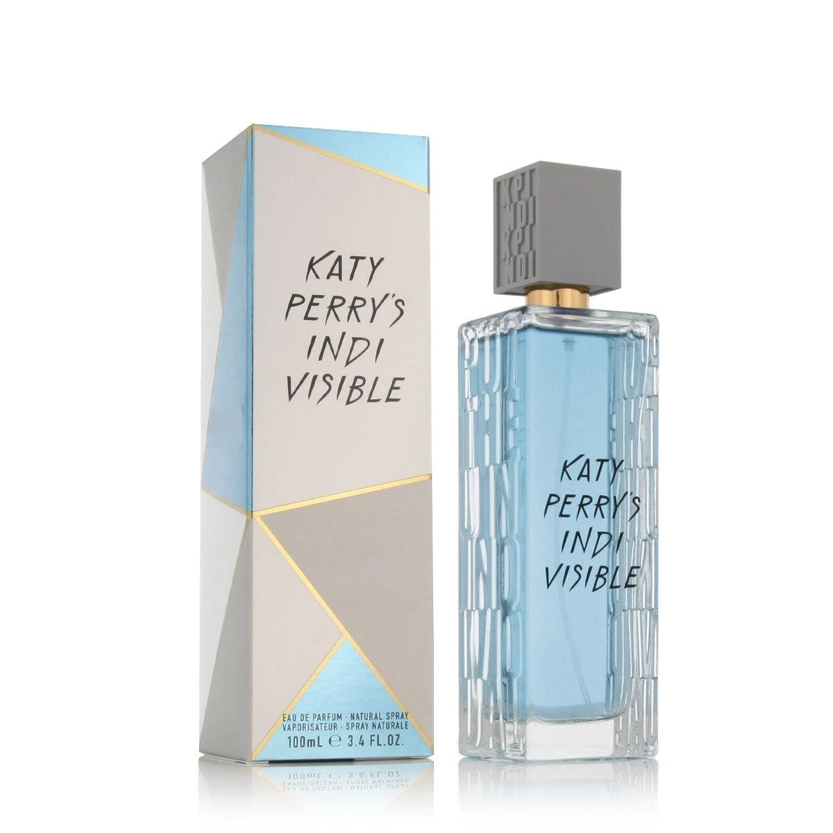 Katy Perry Katy Perry´s Indi Visible EDP parfumuotas vanduo moterims, 100 ml