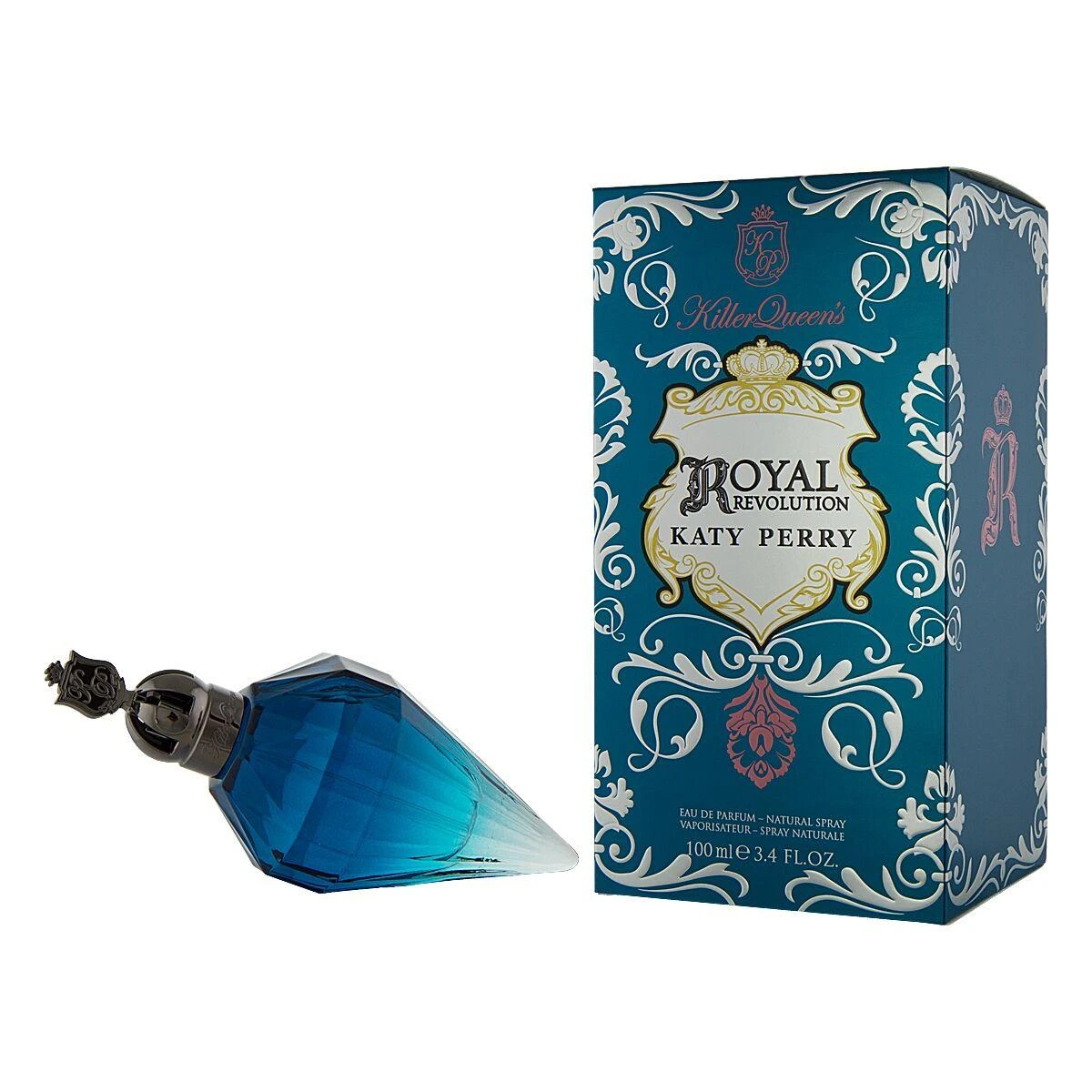 Katy Parry Katy Perry Royal Revolution moterims (Kvepalai Moterims) EDP 100ml