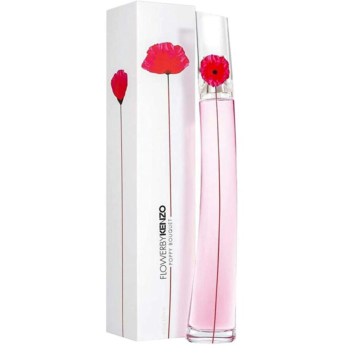 Kenzo Flower By Kenzo Poppy Bouquet EDP parfumuotas vanduo moterims, 100 ml