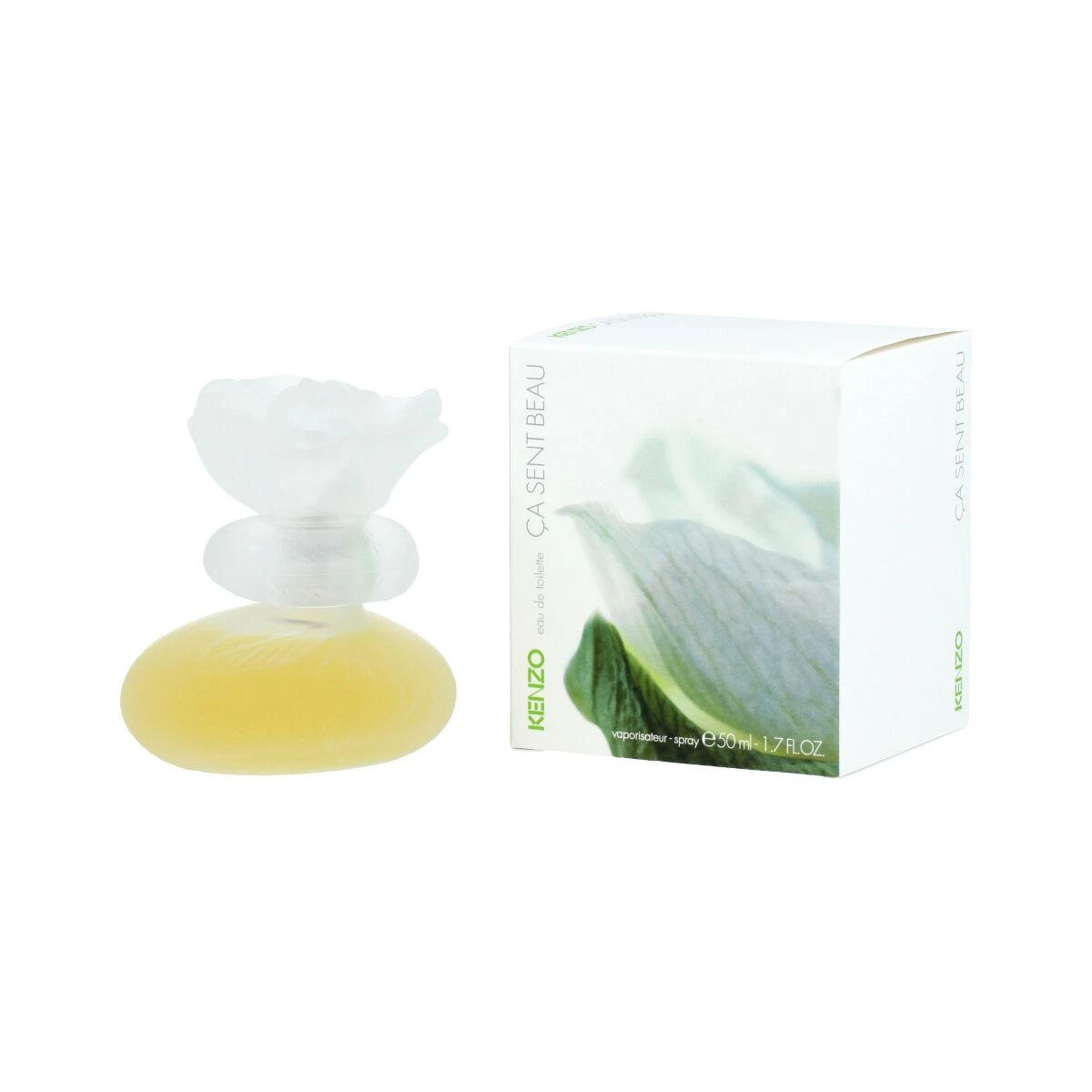 Kenzo Ca Sent Beau EDT tualetinis vanduo moterims, 50 ml