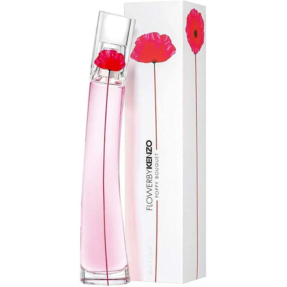 Flower By Kenzo Poppy Bouquet EDP Florale, 50 ml