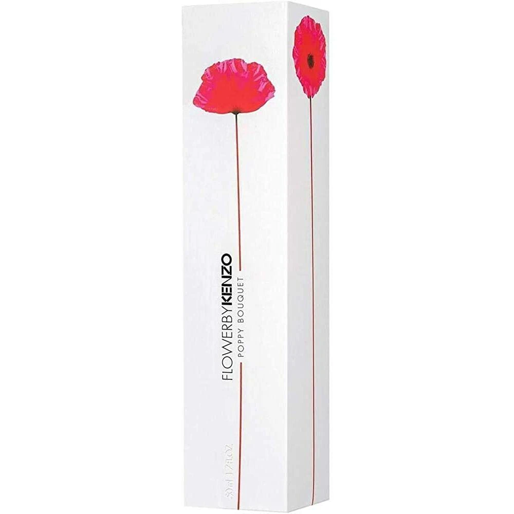 Flower By Kenzo Poppy Bouquet EDP Florale, 50 ml