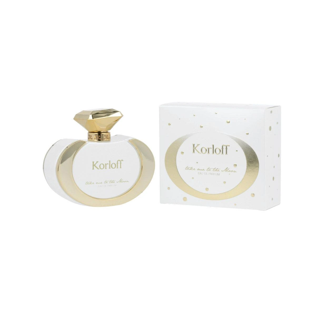 Korloff Take Me To The Moon moterims (Kvepalai Moterims) EDP 100ml