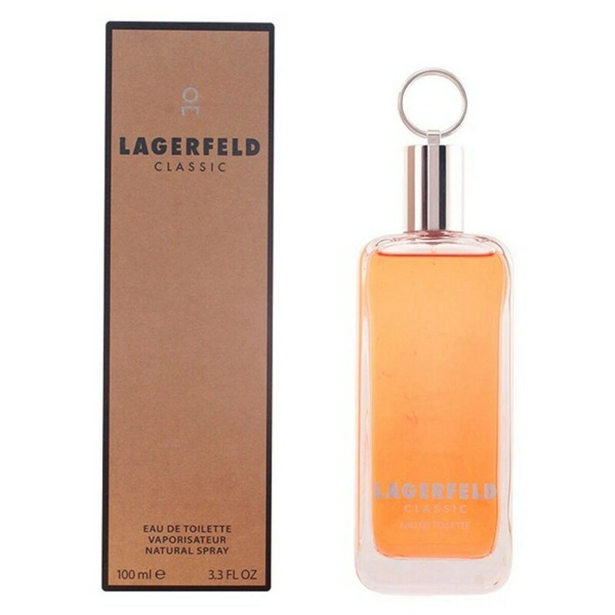 Karl Lagerfeld Classic EDT Kvepalai Vyrams 100ml