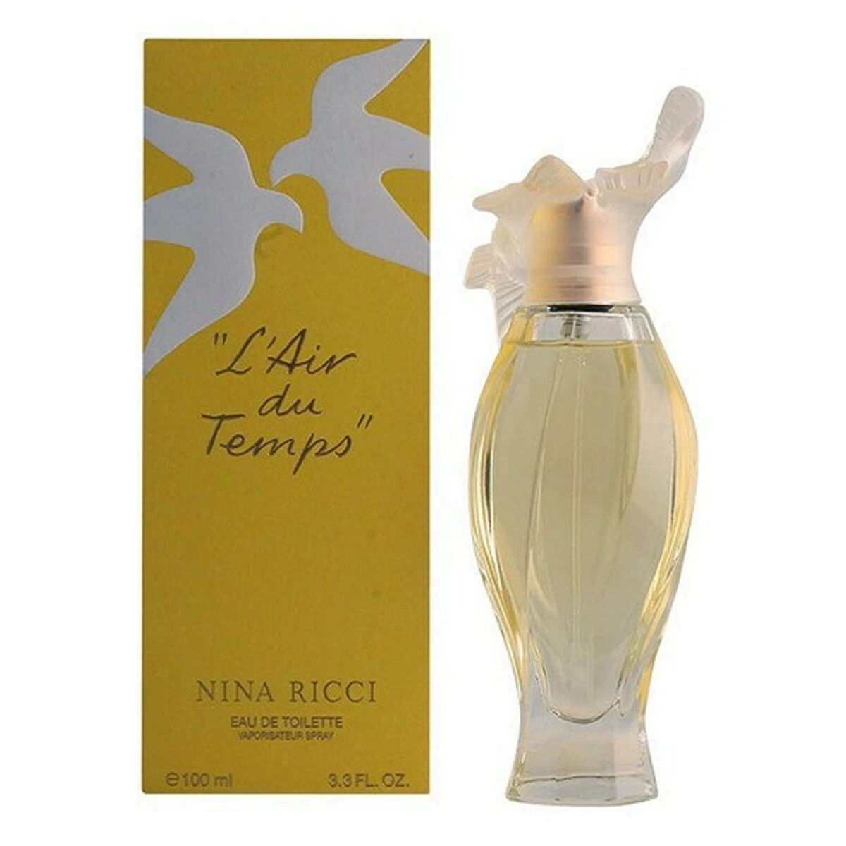 Kvepalai moterims Nina Ricci L'Air du Temps EDT, 100 ml