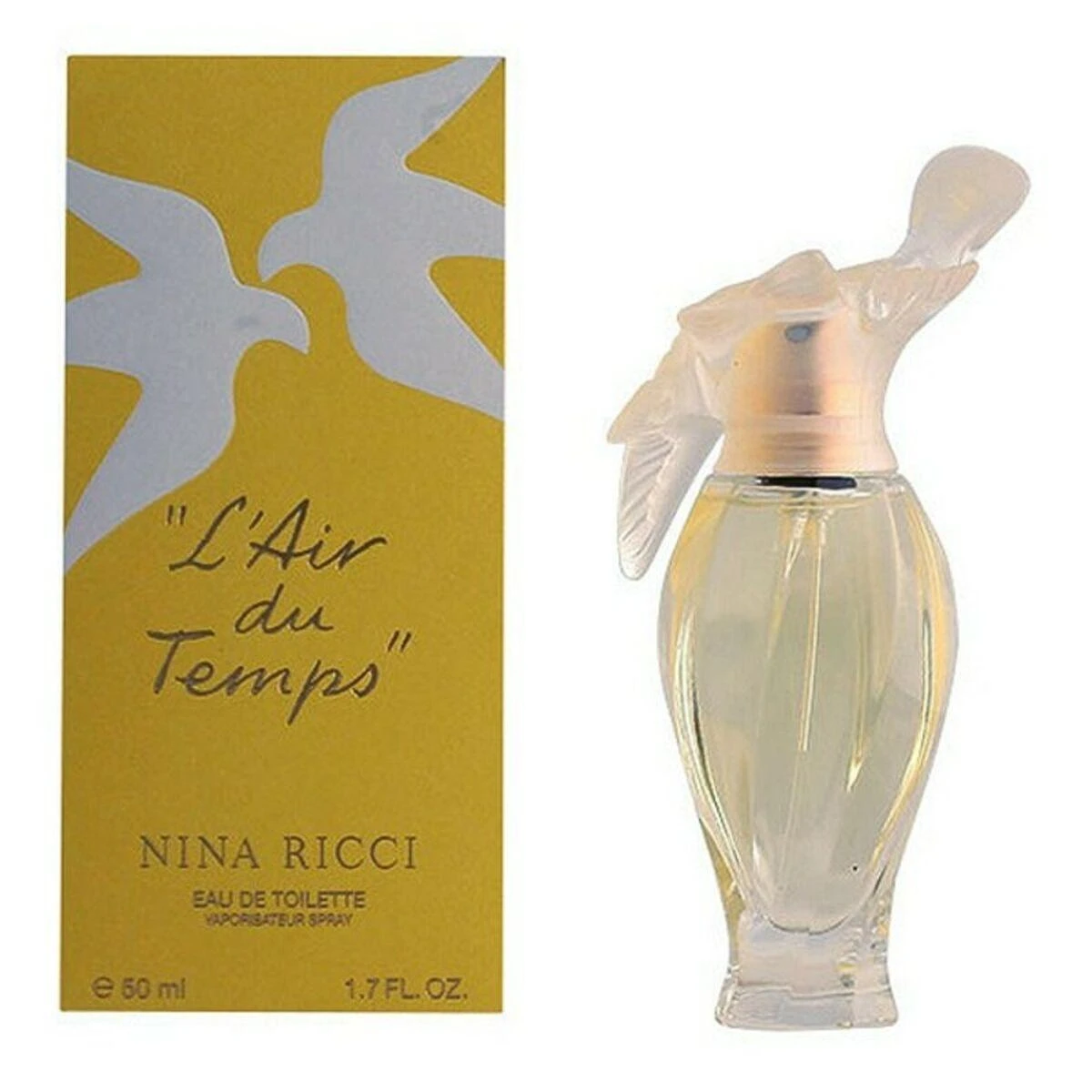 Kvepalai moterims Nina Ricci L'Air du Temps EDT, 100 ml