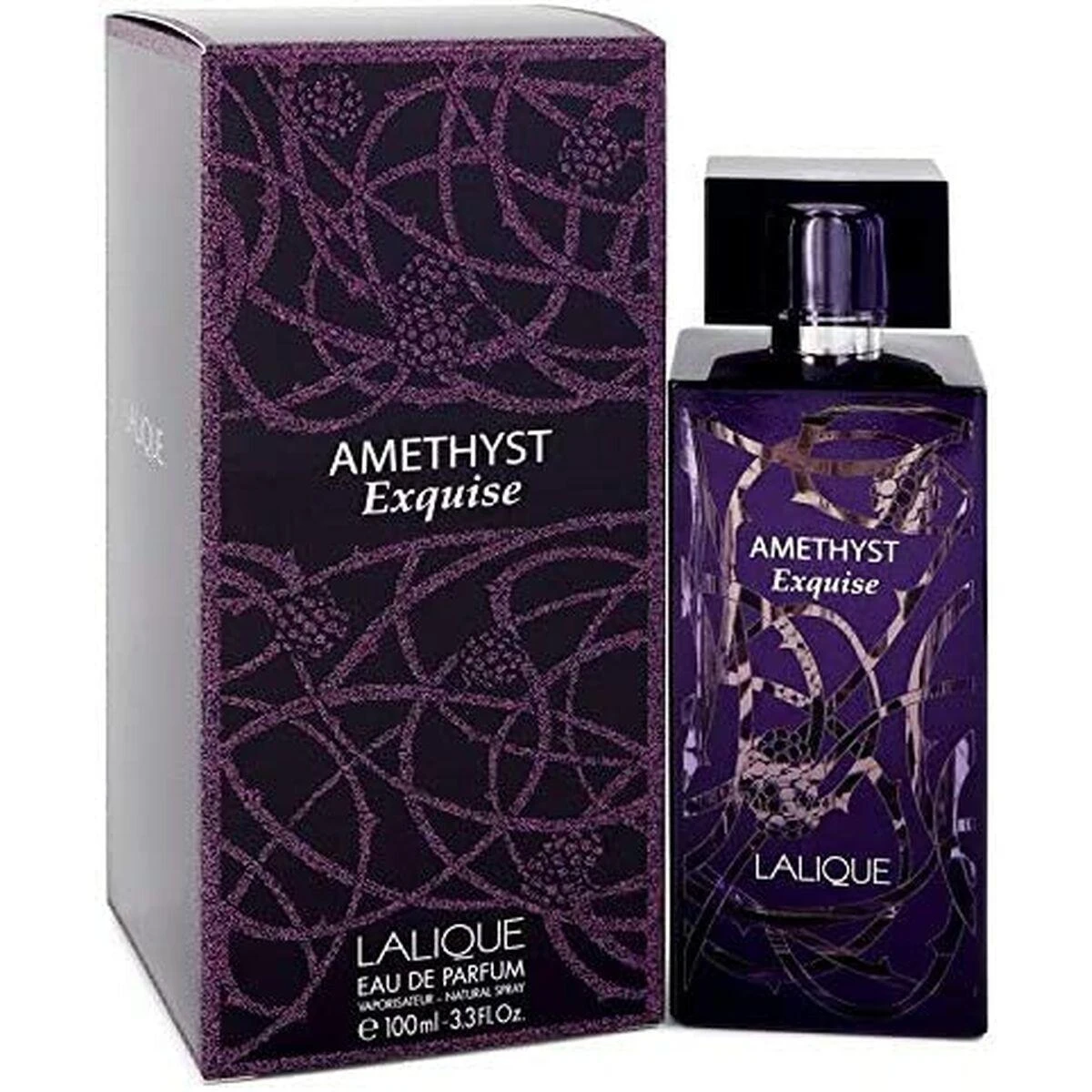Lalique Amethyst Exquise moterims (Kvepalai Moterims) EDP 100ml