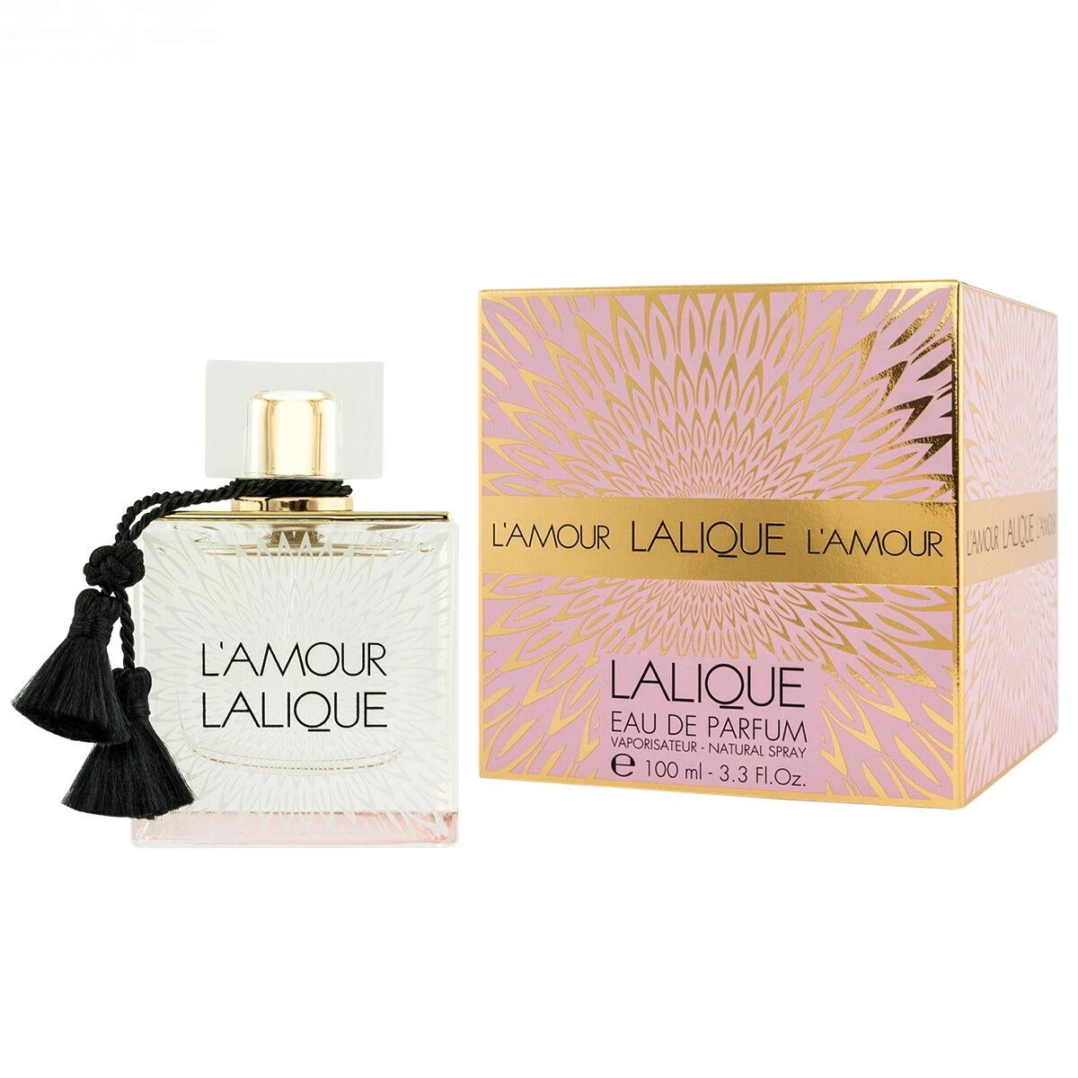Kvepalai moterims Lalique L'Amour EDP, 100 ml