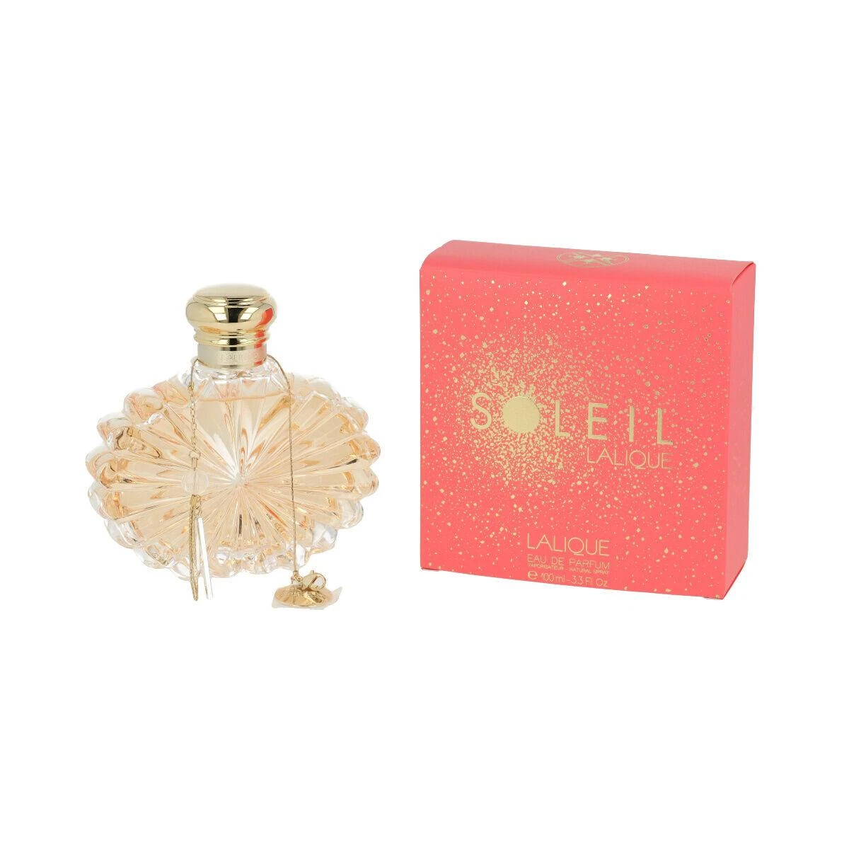 Lalique Soleil EDP parfumuotas vanduo moterims, 100 ml