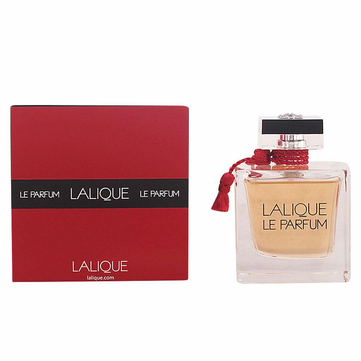Kvepalai moterims Lalique Le Parfum EDP, 100 ml