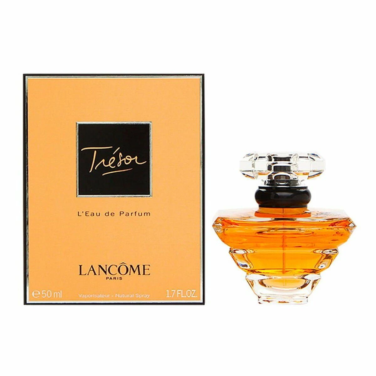 Lancome Tresor EDP parfumuotas vanduo moterims, 50 ml