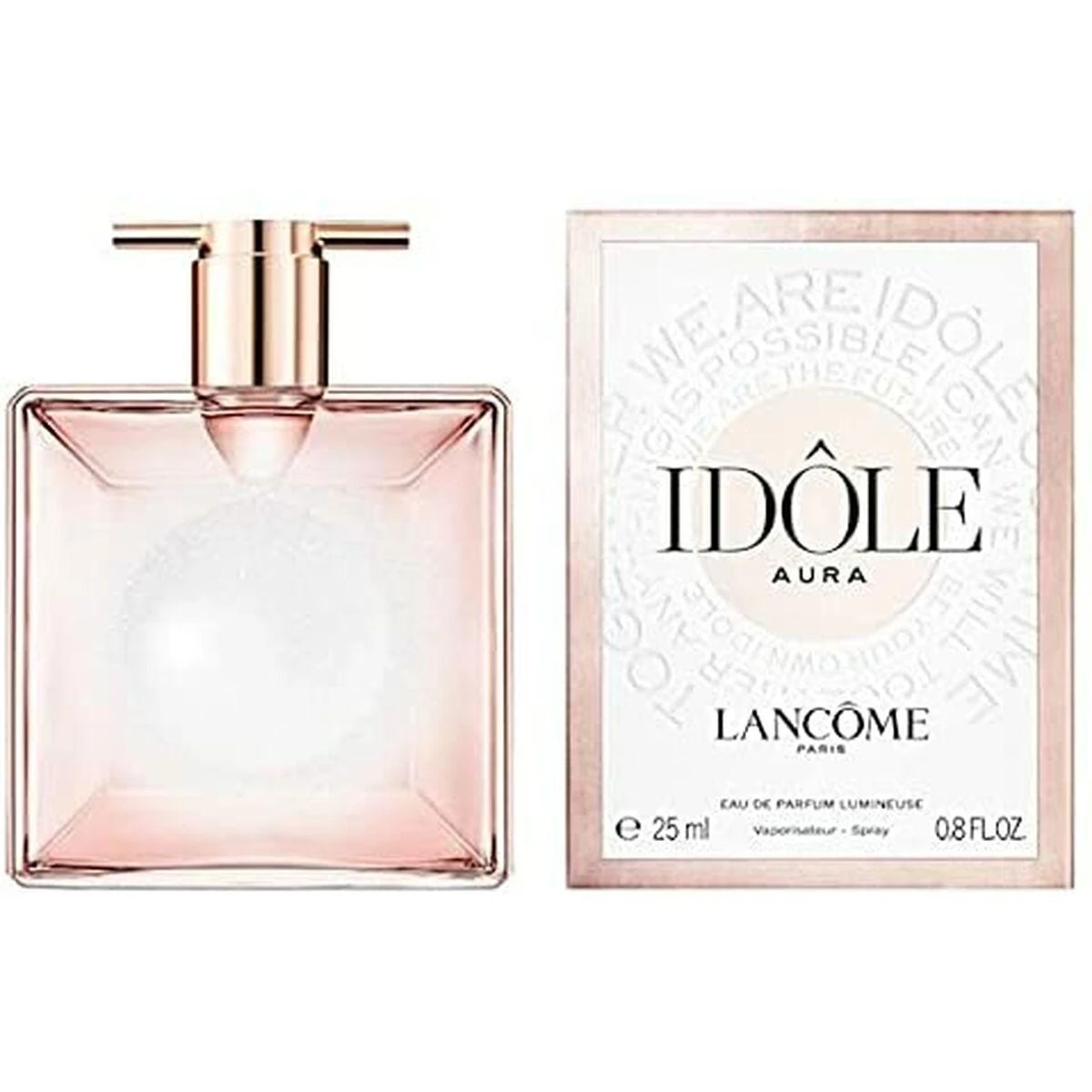 Lancome Idole Aura EDP parfumuotas vanduo moterims, 25 ml