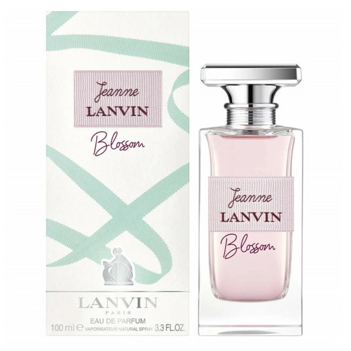 Lanvin Jeanne Blossom EDP parfumuotas vanduo moterims, 100 ml