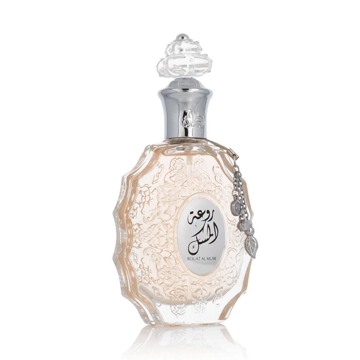 Kvepalai moterims Lattafa Perfumes Rouat Al Musk EDP, 100 ml aprašymas - Prekės nuotrauka