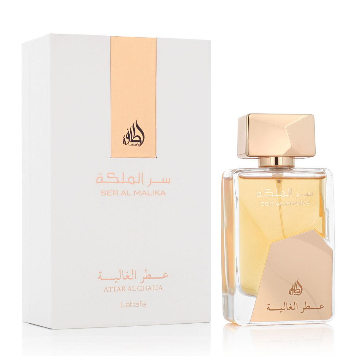 Lattafa Ser Al Malika EDP parfumuotas vanduo moterims, 100 ml, modelis ...