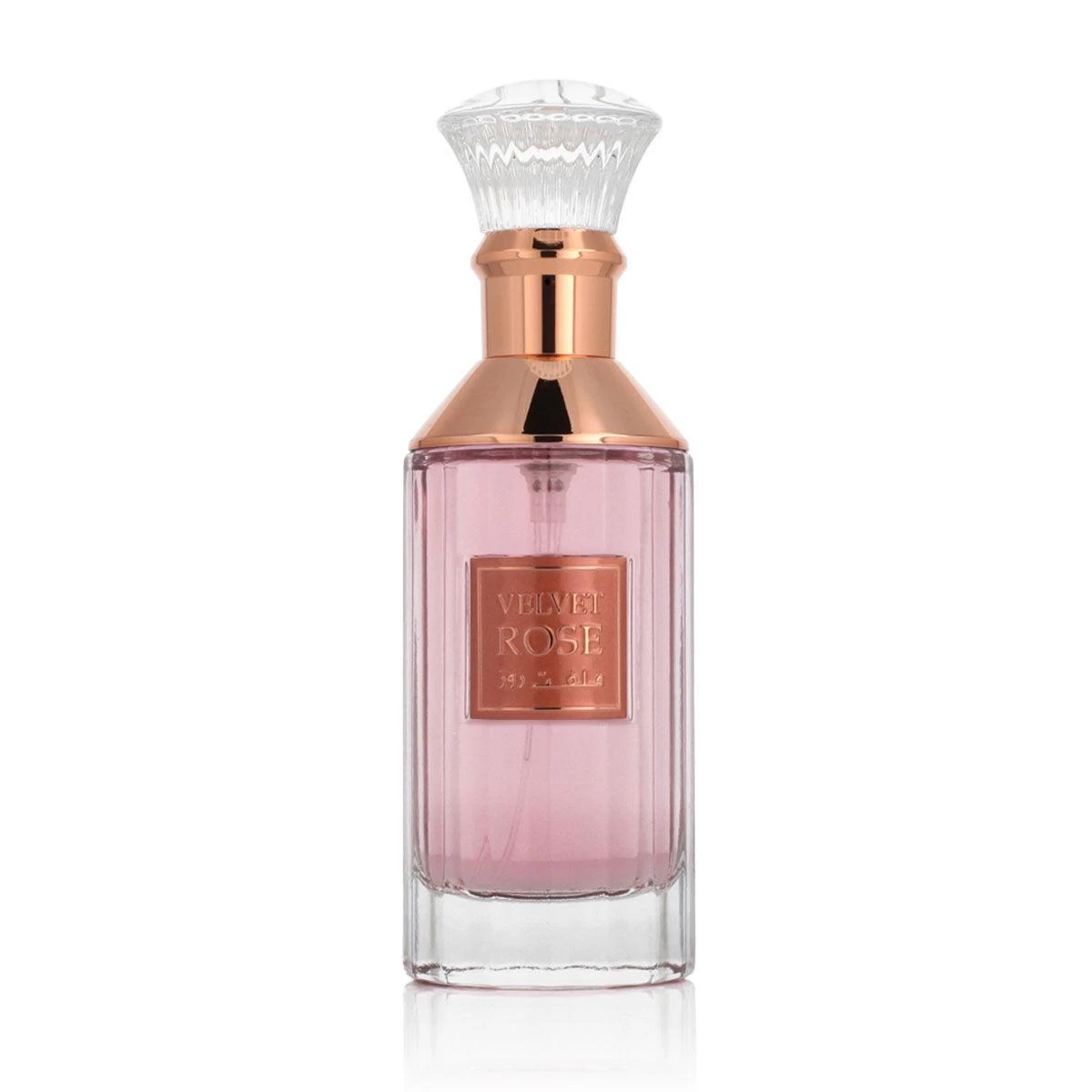 Kvepalai moterims  Lattafa Velvet Rose EDP, 100 ml