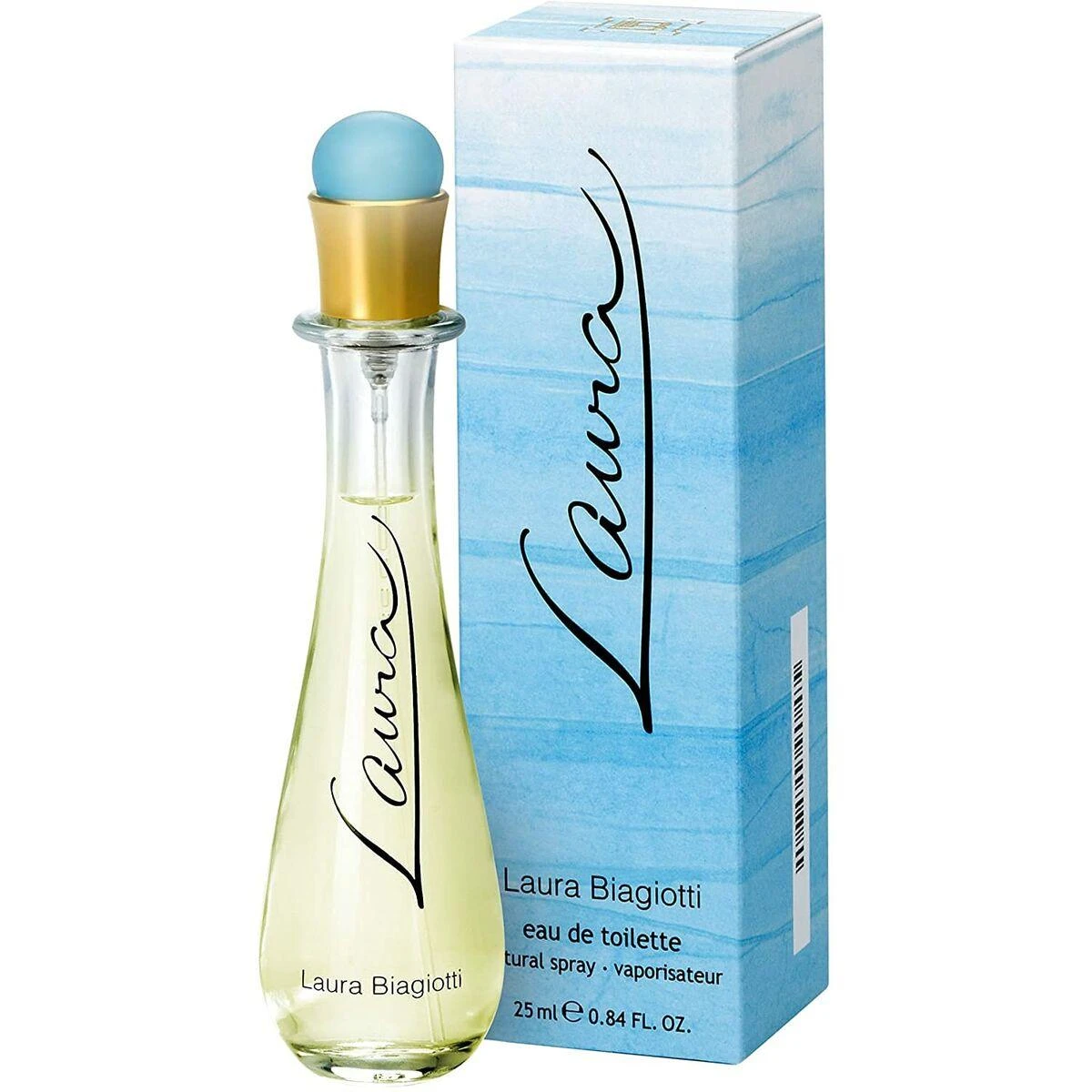 Laura Biagiotti Laura EDT tualetinis vanduo moterims, 25 ml