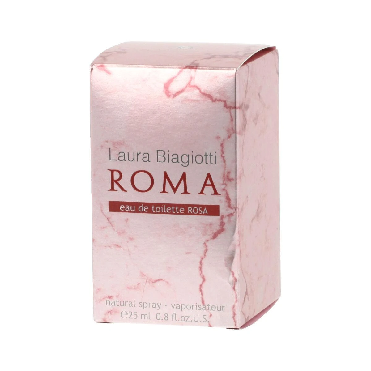 Laura Biagiotti Roma Rosa EDT tualetinis vanduo moterims, 25 ml