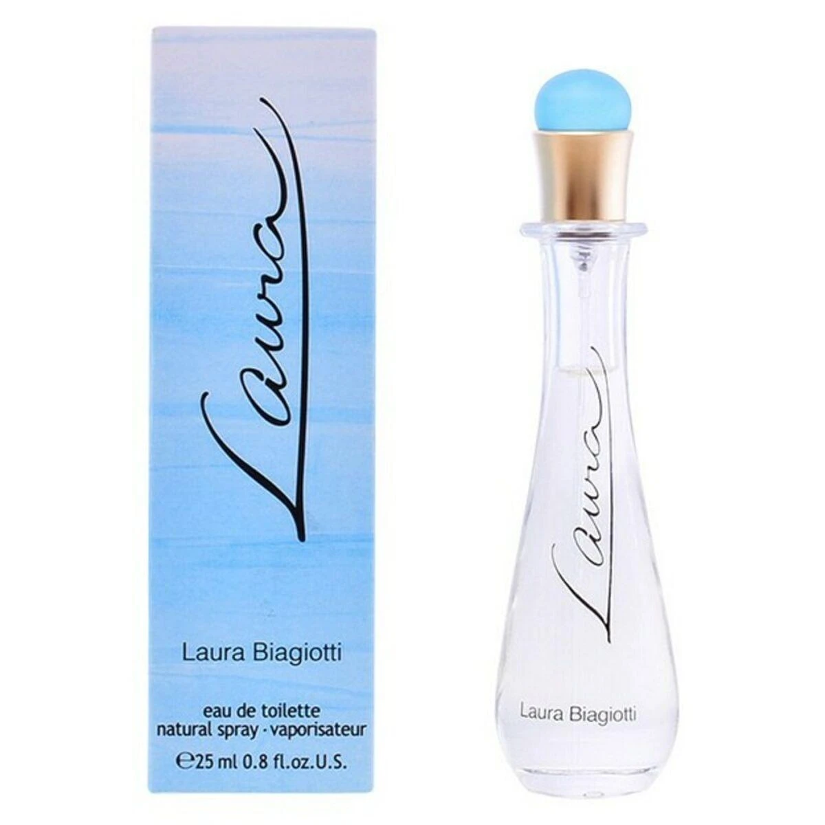 Kvepalai moterims Laura Biagiotti Laura EDT, 75 ml