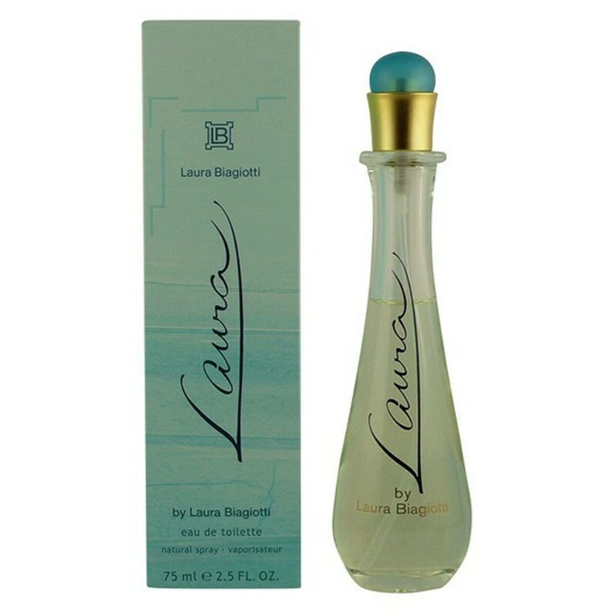 Kvepalai moterims Laura Biagiotti Laura EDT, 75 ml