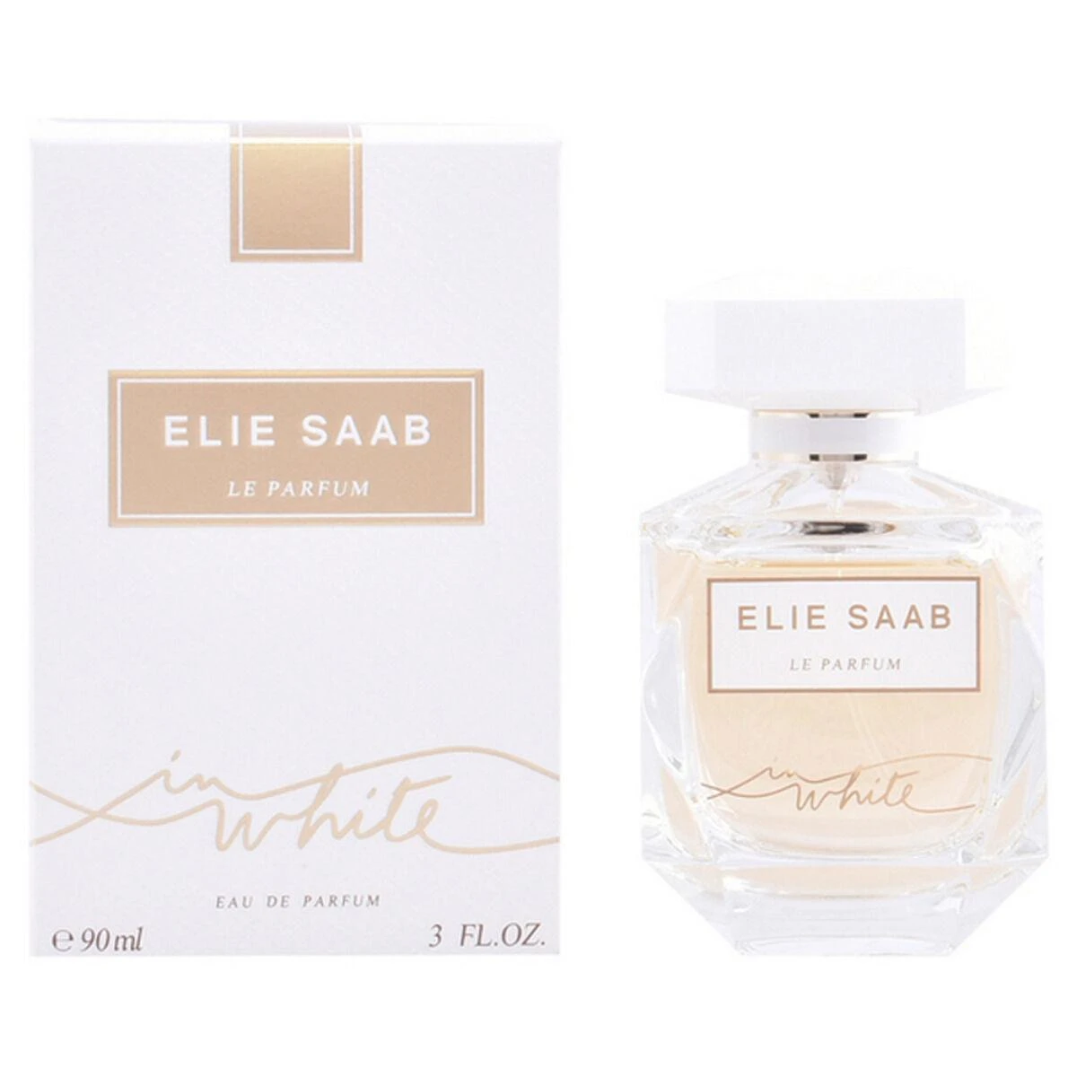 Elie Saab Le Parfum In Baltas EDP 50 ml