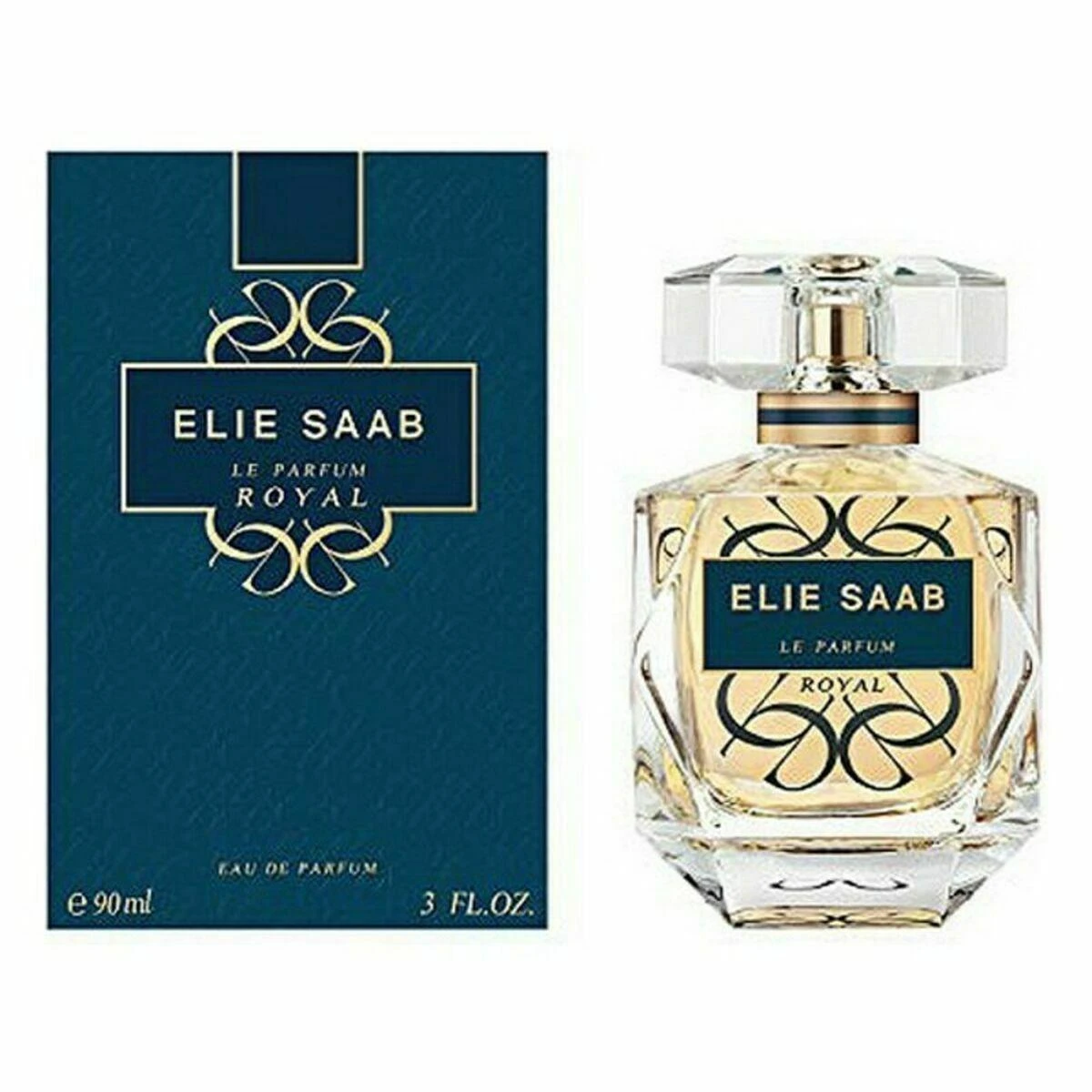 Kvepalai moterims Elie Saab Le Parfum Royal EDP, 90 ml