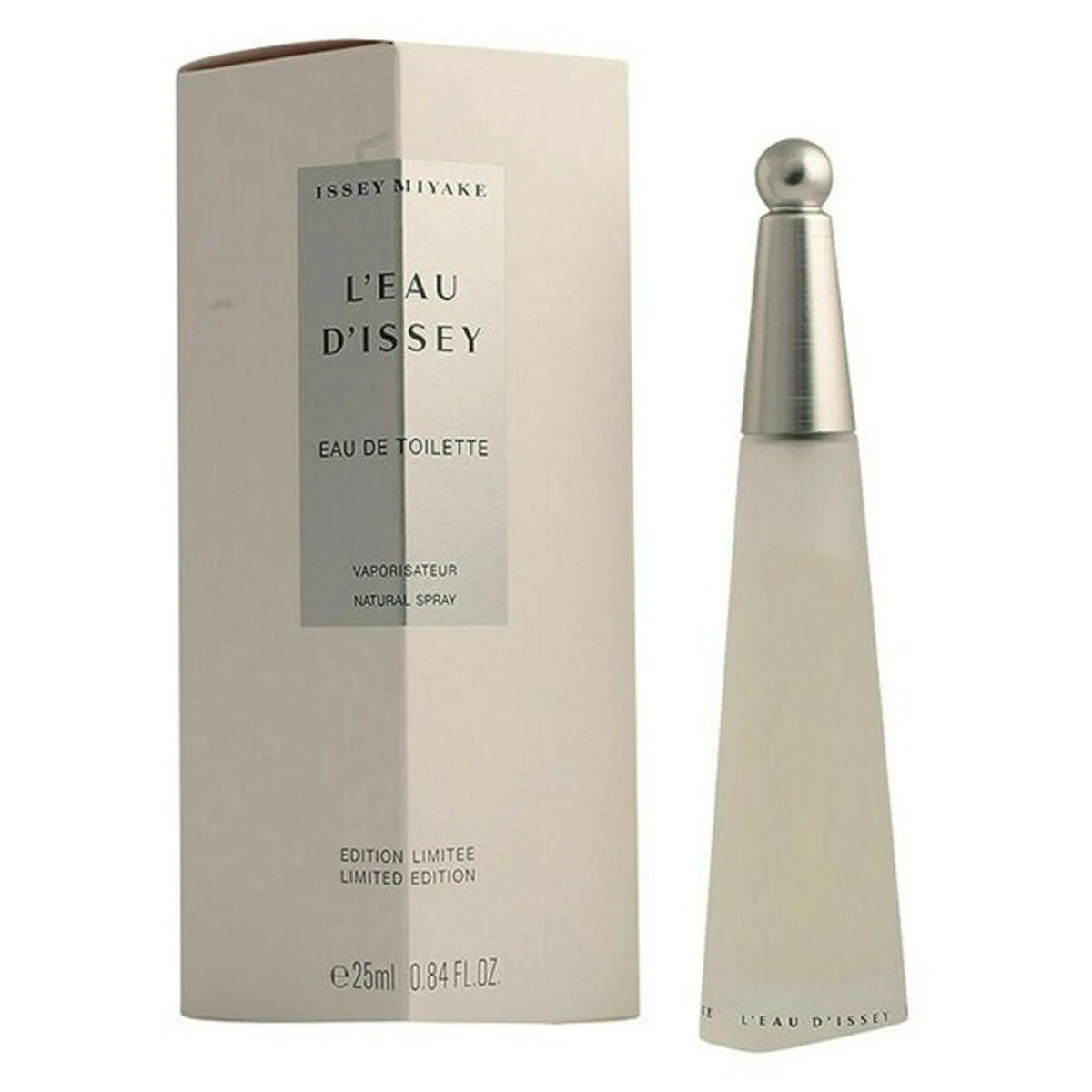 Tualetinis vanduo Issey Miyake L'eau D'issey Eau De Toilette Purškiklis ,50ml