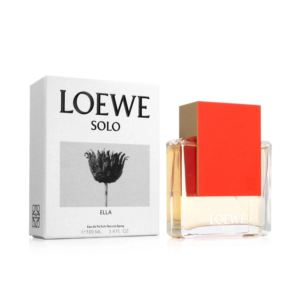 Loewe Solo Ella EDP parfumuotas vanduo moterims, 100 ml