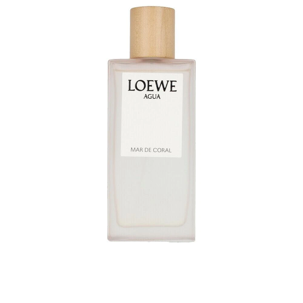 Loewe Agua Mar Coral EDT tualetinis vanduo moterims, 100 ml